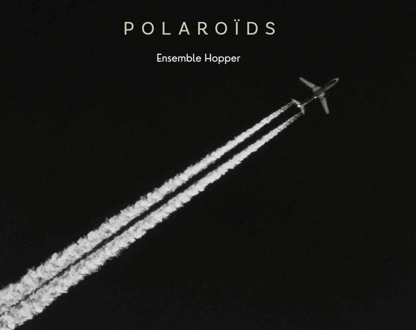 Polaroïds, double cd de l’ensemble Hopper